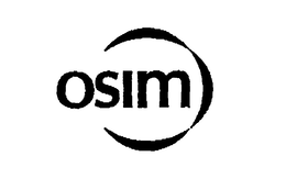 OSIM trademark