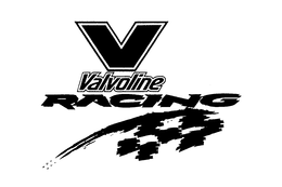 V VALVOLINE RACING trademark