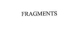 FRAGMENTS trademark