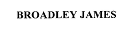 BROADLEY JAMES trademark