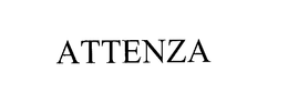 ATTENZA trademark