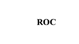 ROC trademark