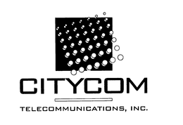 CITYCOM TELECOMMUNICATIONS, INC. trademark