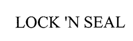 LOCK'N SEAL trademark