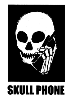 SKULL PHONE trademark