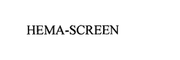 HEMA-SCREEN trademark