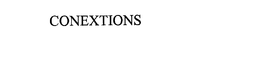 CONEXTIONS trademark