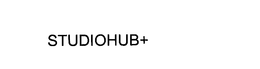 STUDIOHUB+ trademark