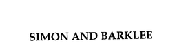 SIMON AND BARKLEE trademark