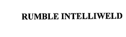 RUMBLE INTELLIWELD trademark
