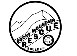 ROCKY MOUNTAIN RESCUE BOULDER trademark