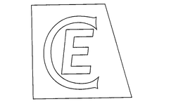 C E trademark