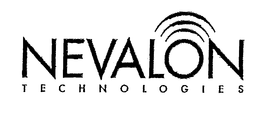 NEVALON TECHNOLOGIES trademark