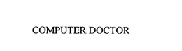 COMPUTER DOCTOR trademark