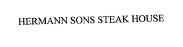HERMANN SONS STEAK HOUSE trademark
