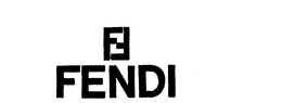 FF FENDI trademark
