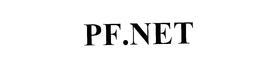 PF.NET trademark