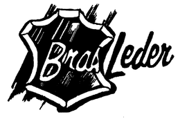 BRASLEDER trademark