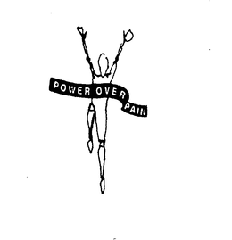 POWER OVER PAIN trademark