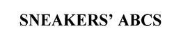 SNEAKERS' ABCS trademark