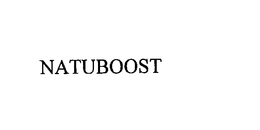 NATUBOOST trademark
