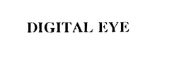 DIGITAL EYE trademark