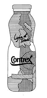 CONTREX LIGNE ET TONUS trademark