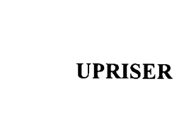 UPRISER trademark