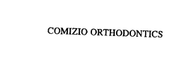 COMIZIO ORTHODONTICS trademark