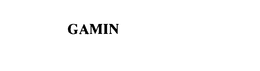 GAMIN trademark