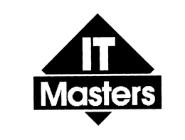 IT MASTERS trademark