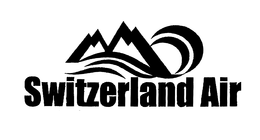 SWITZERLAND AIR trademark