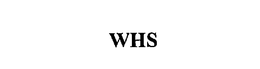 WHS trademark