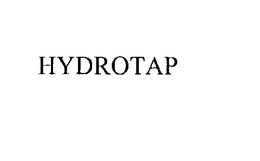 HYDROTAP trademark