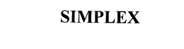 SIMPLEX trademark