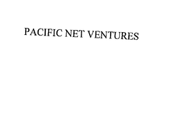 PACIFIC NET VENTURES trademark