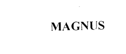 MAGNUS trademark