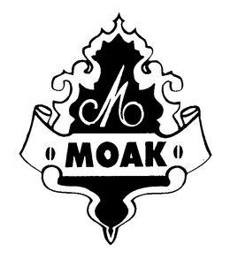 M MOAK trademark