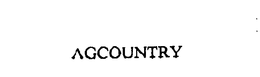 AGCOUNTRY trademark