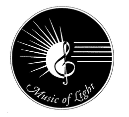 MUSIC OF LIGHT trademark