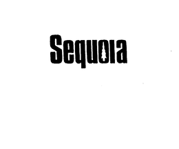 SEQUOIA trademark