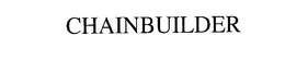 CHAINBUILDER trademark