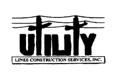 UTILITY LINES CONSTRUCTION SERVICES, INC. trademark