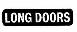 LONG DOORS trademark