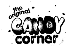 THE ORIGINAL CANDY CORNER trademark