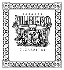 ALBERO TABACOS CIGARRITOS trademark