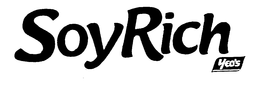 SOYRICH YEO'S trademark