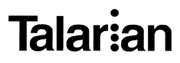 TALARIAN trademark