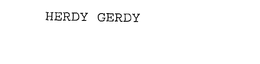HERDY GERDY trademark