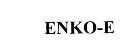 ENKO-E trademark